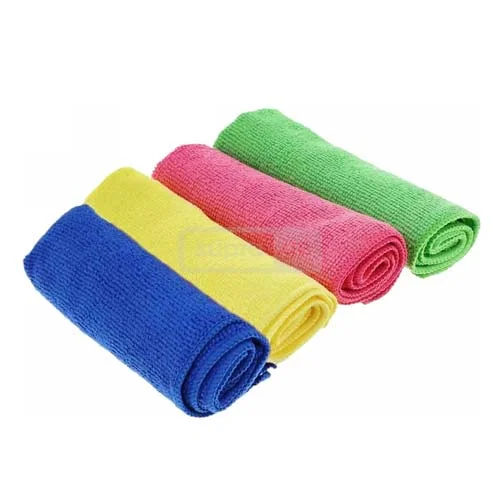 მინის საწმენდი ტილო მიკროფიბრა 40*40სმ 